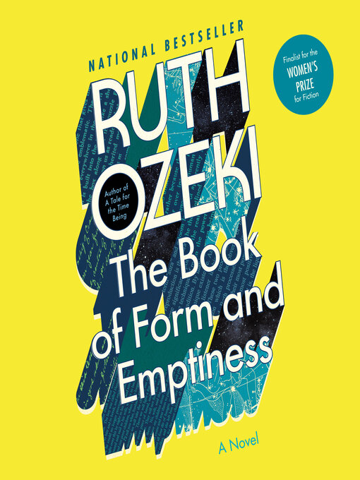 Title details for The Book of Form and Emptiness by Ruth Ozeki - Available